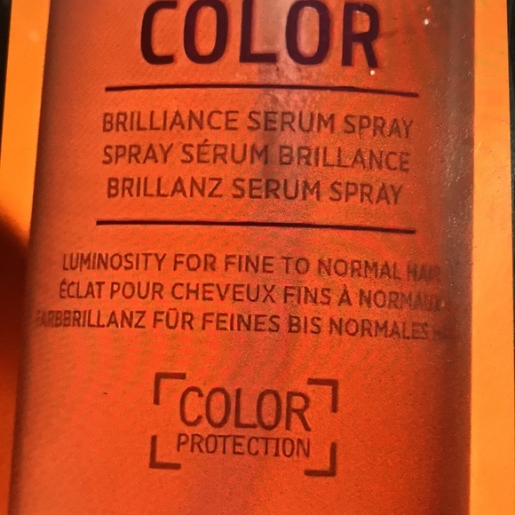 Goldwell Dualsenses brilliance color serum spray NEW 🎀 30ml 🌟 - Picture 4 of 6
